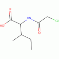 Chloroacetyl-DL-isoleucine