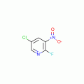 5-Chloro-2-fluoro-3-nitropyridine