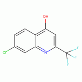 7-Chloro-4-hydroxy-2-(trifluoromethyl)quinoline