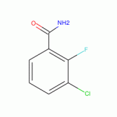 3-Chloro-2-fluorobenzamide 97%