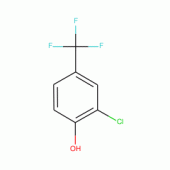 3-Chloro-4-hydroxybenzotrifluoride