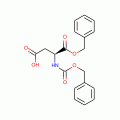 N-Carbobenzyloxy-L-aspartic Acid 1-Benzyl Ester