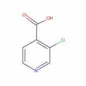 3-Chloroisonicotinic acid