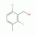 6-Chloro-2-fluoro-3-methylbenzyl alcohol