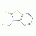 N-Chloromethyl-benzothiazole-2-thione