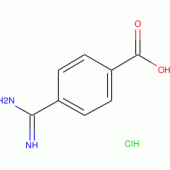 4-Carboxybenzamidine hydrochloride
