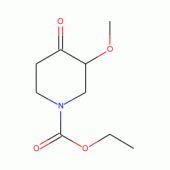 N-Carbethoxy-3-methoxy-4-piperidone