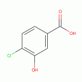 4-Chloro-3-hydroxybenzoic acid