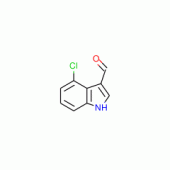 4-Chloro-1H-indole-3-carboxaldehyde 98%