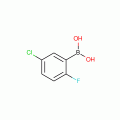 5-Chloro-2-fluorobenzeneboronic acid 97%