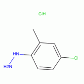1-(4-Chloro-2-methylphenyl)hydrazine hydrochloride, 97%