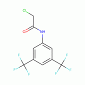 N-(Chloroacetyl)-3,5-bis(trifluoromethyl)aniline 98%