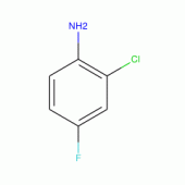 2-Chloro-4-fluoroaniline
