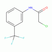 N-(Chloroacetyl)-3-(trifluoromethyl)aniline 97%