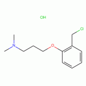3-[2-(Chloromethyl)phenoxy]-N,N-dimethylpropylamine hydrochloride , 97%