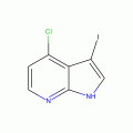 4-Chloro-3-iodo-1H-pyrrolo[2,3-b]pyridine