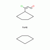 (1-CHLORO-2-FORMYLVINYL)FERROCENE