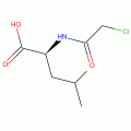 N-CHLOROACETYL-L-LEUCINE CRYSTALLINE