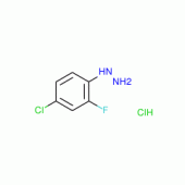 4-Chloro-2-fluorophenylhydrazine hydrochloride