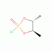(4R,5R)-2-CHLORO-4,5-DIME.-1,3,2-DIOXA-P HOSPHOLANE 2-OXIDE