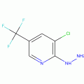 3-Chloro-2-hydrazino-5-(trifluoromethyl)pyridine 97%