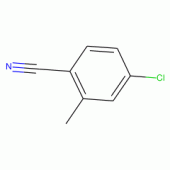 4-CHLORO-2-METHYLBENZONITRILE, 97%