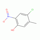 4-氯-5-甲基-2-硝基苯酚