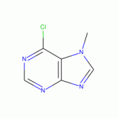 6-Chloro-7-methylpurine