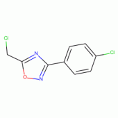 5-氯甲基-3-（4-氯苯基）-1，2，4-氧二唑