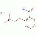Sodium (2-Carbamoylphenoxy)acetate