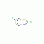 2-CHLORO-6-FLUOROBENZOTHIAZOLE