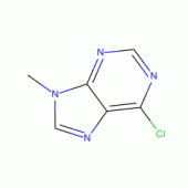 6-Chloro-9-methylpurine