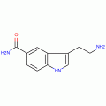 5-CARBOXAMIDOTRYPTAMINE HEMIETHANOLATE MALEATE SALT