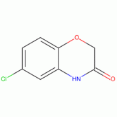 6-CHLORO-2H-(1,4)-BENZOXAZIN-3(4H)-ONE