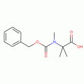 N-CARBOBENZYLOXY-N,2-DIMETHYLALANINE, 98 %