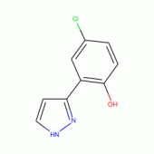 3-(5-Chloro-2-hydroxyphenyl)pyrazole