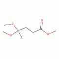 2-Carbomethoxyethyldimethoxymethylsilane