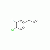 3-(4-Chloro-3-fluorophenyl)-1-propene
