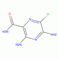 6-CHLORO-3,5-DIAMINO-2-PYRAZINE- CARBOXA