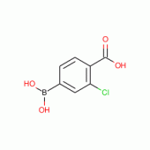 4-Carboxy-3-chlorobenzeneboronic acid 98%