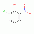 2-Chloro-4,5-dimethyl-6-nitrophenol