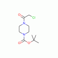 4-Chloroacetyl-piperazine-1-carboxylic acidtert-butyl ester