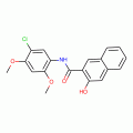 5'-Chloro-3-hydroxy-2',4'-dimethoxy-2-naphthanilide