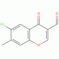 6-Chloro-3-formyl-7-methylchromone