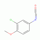 3-CHLORO-4-METHOXYPHENYL ISOCYANATE