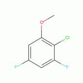 2-CHLORO-3,5-DIFLUOROANISOLE, 98%