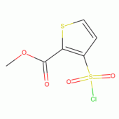 2-CARBOMETHOXY-3-THIOPHENESULFONYL CHLOR