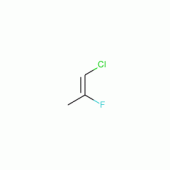 (Z)-1-Chloro-2-fluoroprop-1-ene 90%
