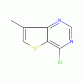 4-氯-7-甲基噻吩并[3,2-d]嘧啶