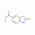 5-(Chloroacetyl)-1,3-dihydro-2H-indol-2-one 98%
